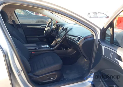 2017 Ford Fusion Se from USA, damaged, VIN 3FA6P0H79HR185058